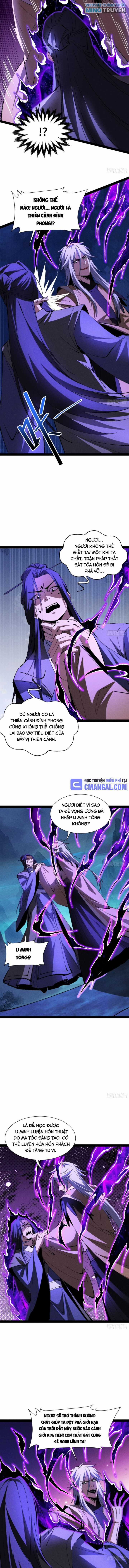 Tróc Đao Nhân - Chapter 58 - Trang 3