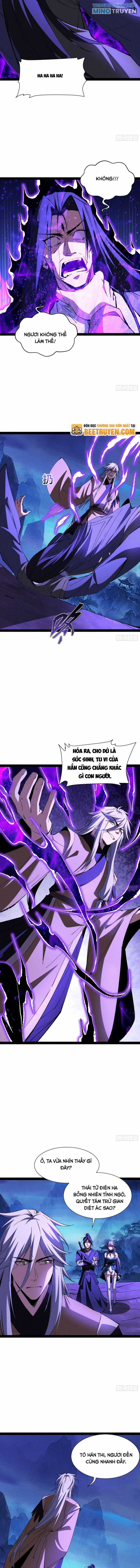 Tróc Đao Nhân - Chapter 58 - Trang 4