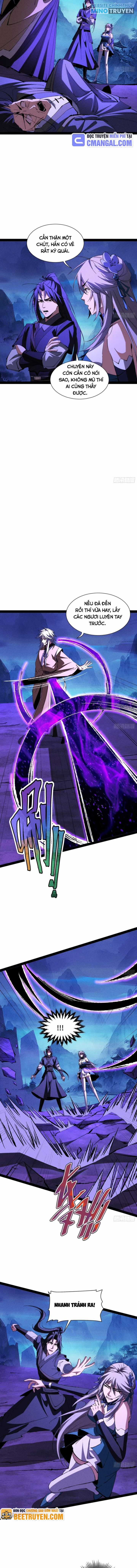 Tróc Đao Nhân - Chapter 58 - Trang 5