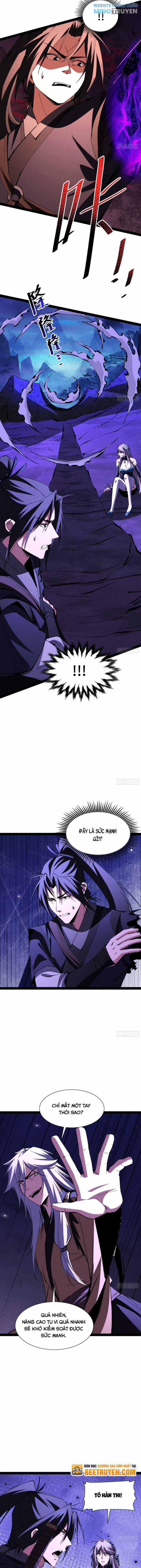 Tróc Đao Nhân - Chapter 58 - Trang 6