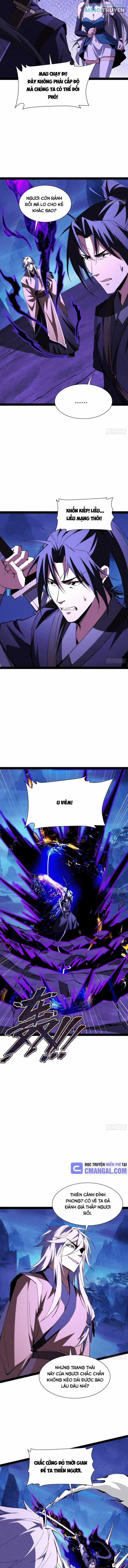 Tróc Đao Nhân - Chapter 58 - Trang 7