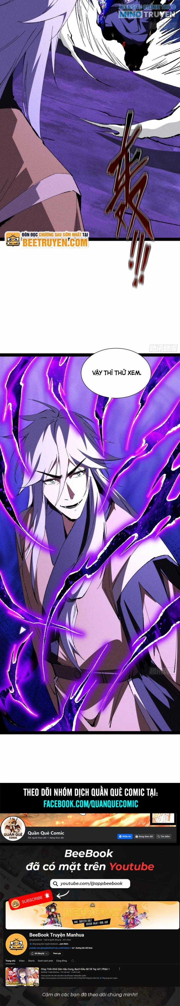 Tróc Đao Nhân - Chapter 58 - Trang 8