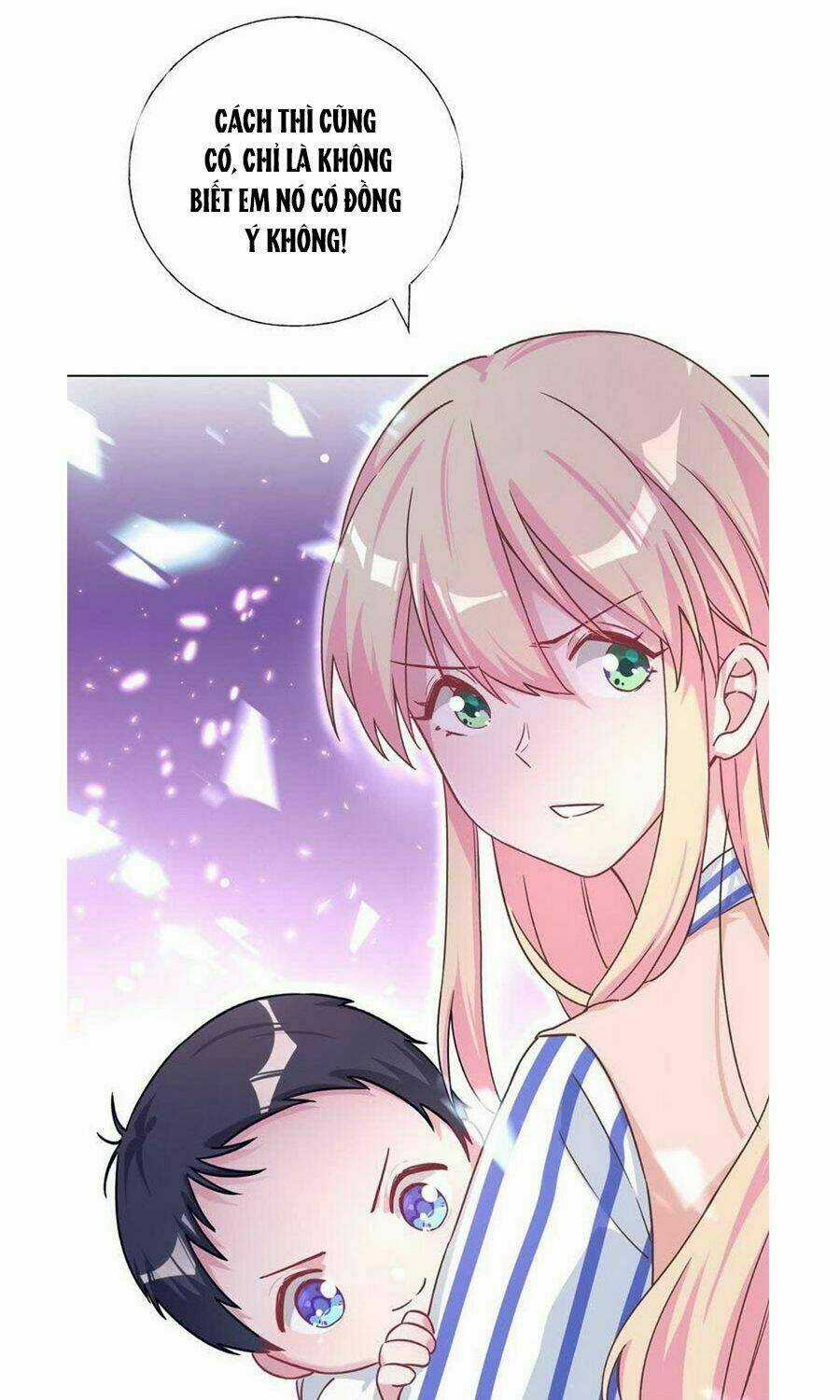 Trời Ban Cho Nam Thần Daddy - Chapter 13 - Trang 20