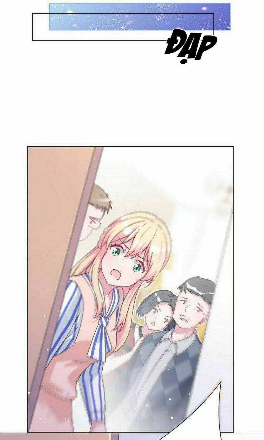 Trời Ban Cho Nam Thần Daddy - Chapter 13 - Trang 3