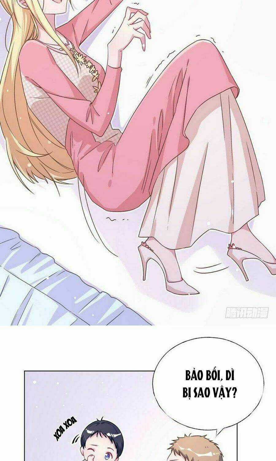 Trời Ban Cho Nam Thần Daddy - Chapter 13 - Trang 5