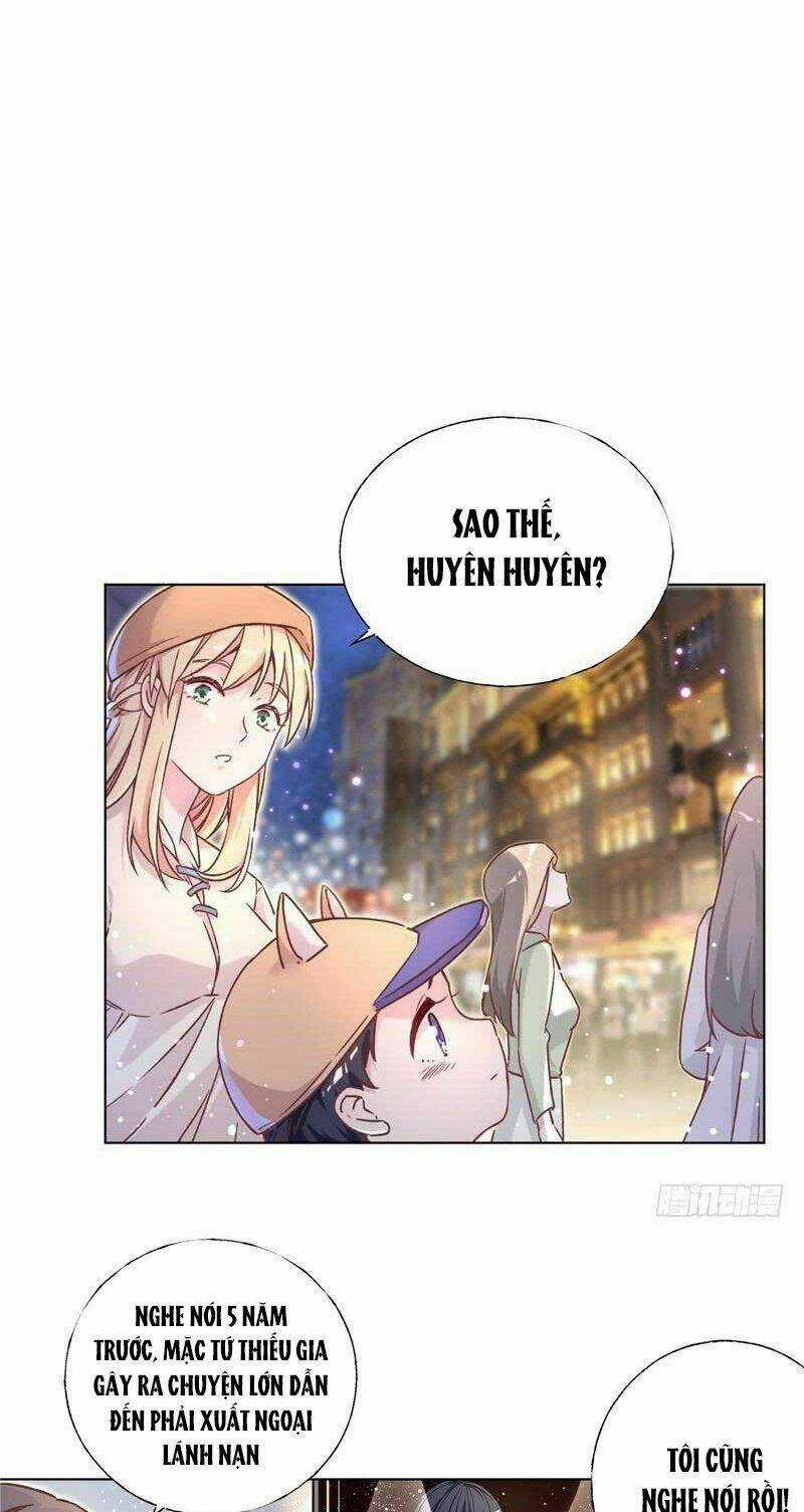 Trời Ban Cho Nam Thần Daddy - Chapter 2 - Trang 20