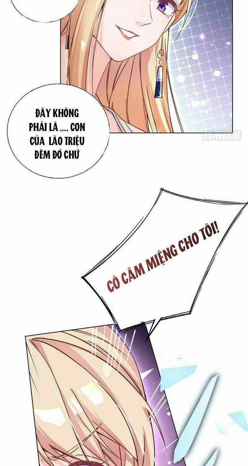 Trời Ban Cho Nam Thần Daddy - Chapter 2 - Trang 6