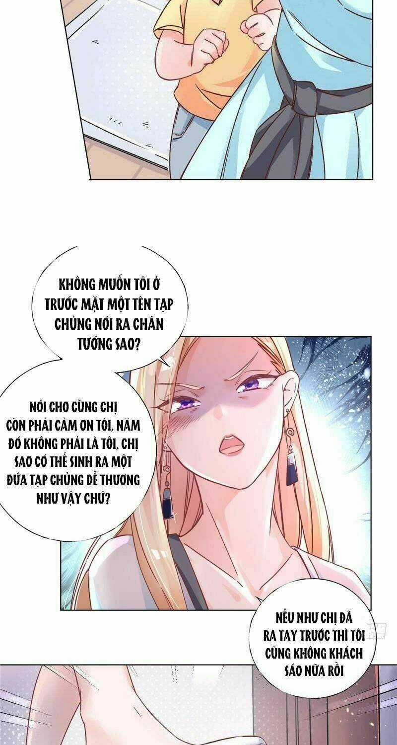 Trời Ban Cho Nam Thần Daddy - Chapter 2 - Trang 9