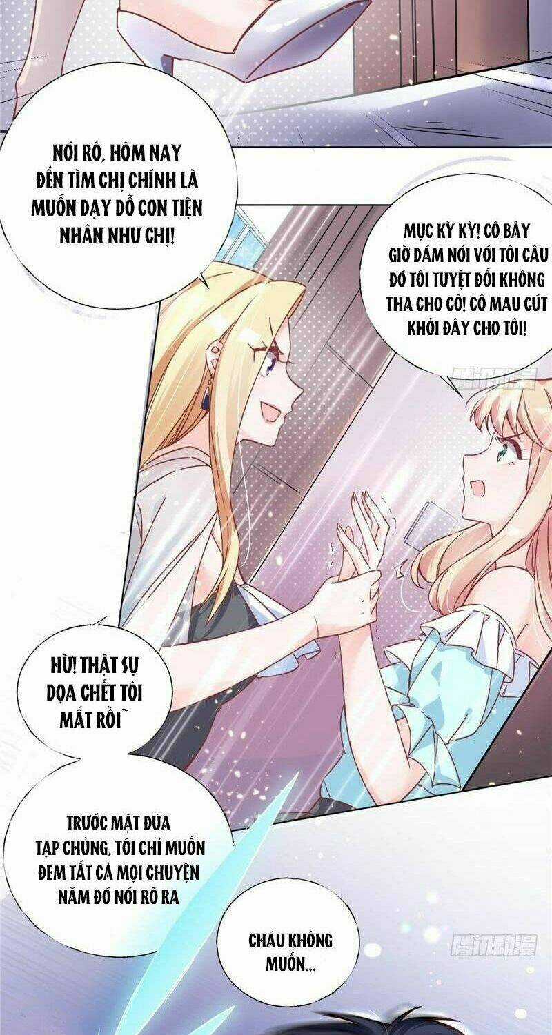 Trời Ban Cho Nam Thần Daddy - Chapter 2 - Trang 10