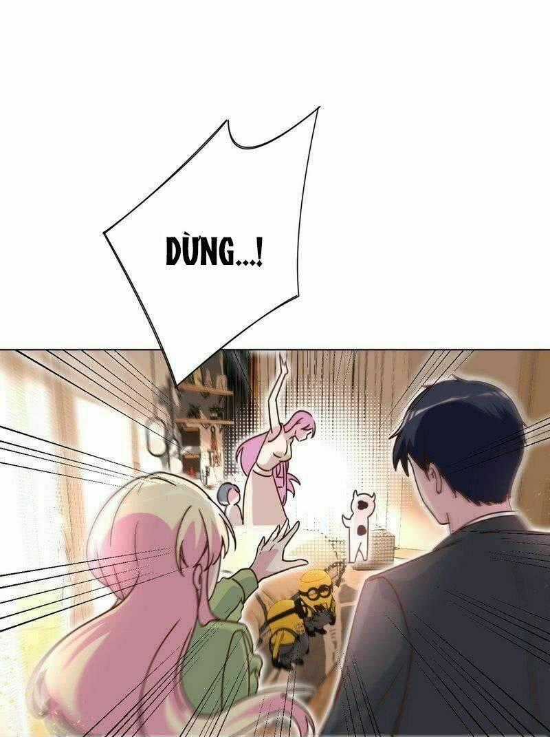 Trời Ban Cho Nam Thần Daddy - Chapter 21 - Trang 1