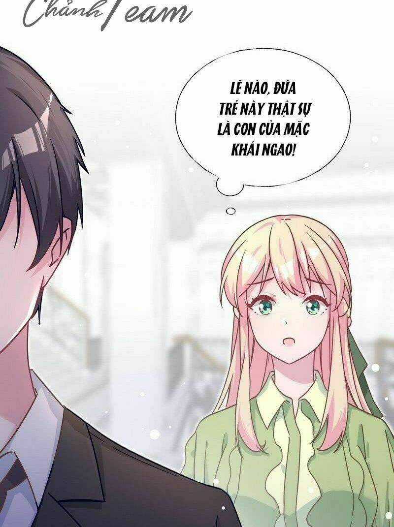 Trời Ban Cho Nam Thần Daddy - Chapter 21 - Trang 13