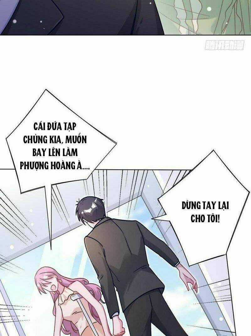 Trời Ban Cho Nam Thần Daddy - Chapter 21 - Trang 14