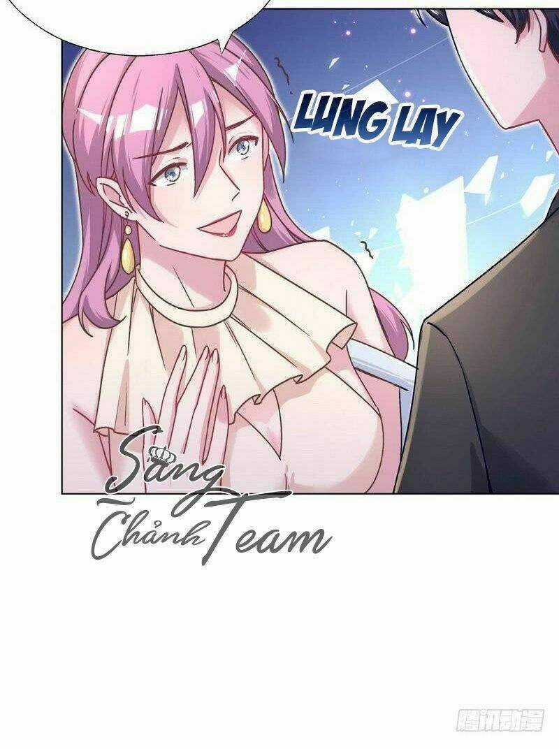 Trời Ban Cho Nam Thần Daddy - Chapter 21 - Trang 19