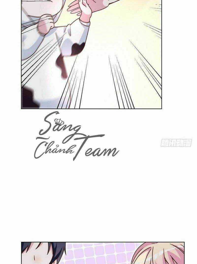 Trời Ban Cho Nam Thần Daddy - Chapter 21 - Trang 3