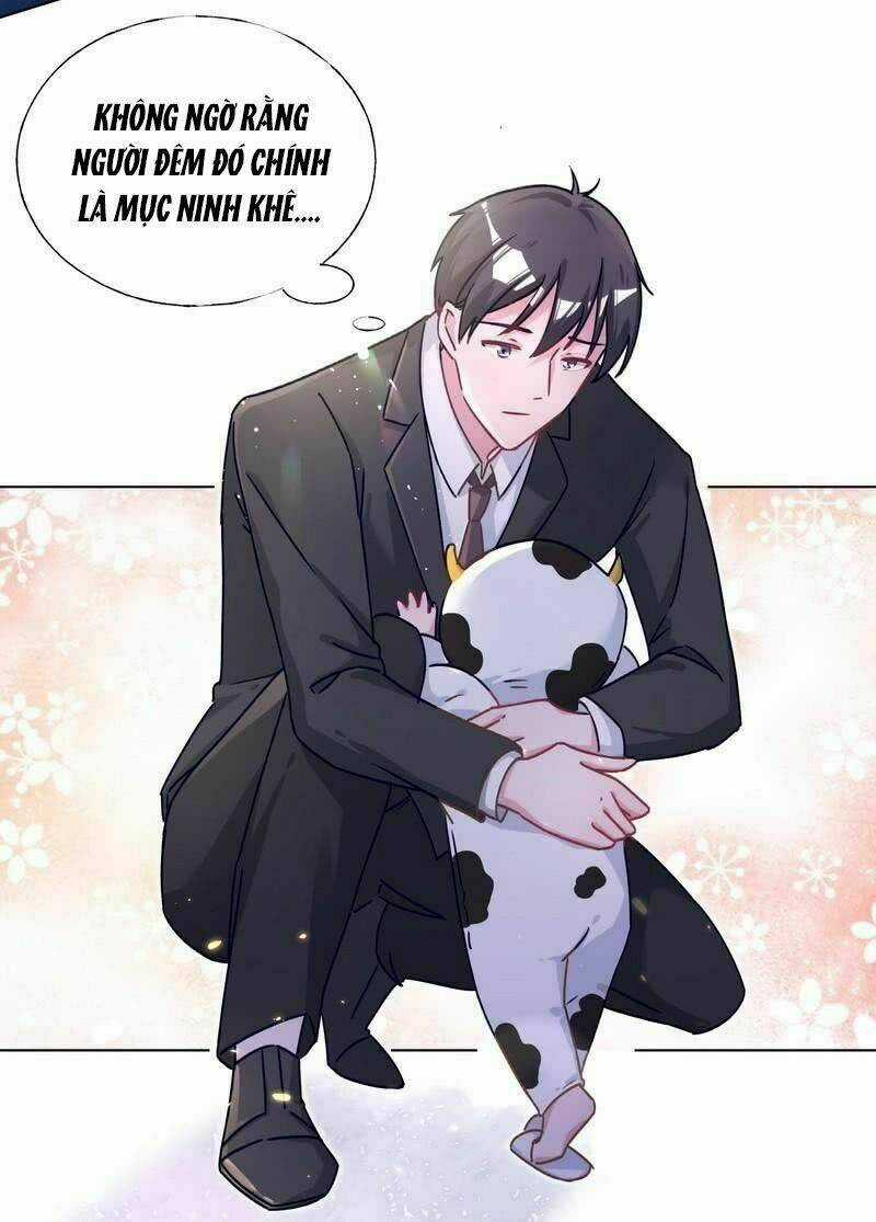 Trời Ban Cho Nam Thần Daddy - Chapter 21 - Trang 21