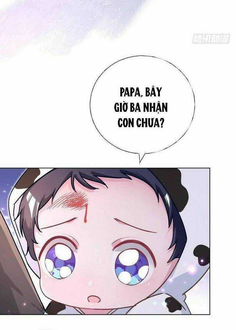 Trời Ban Cho Nam Thần Daddy - Chapter 21 - Trang 22