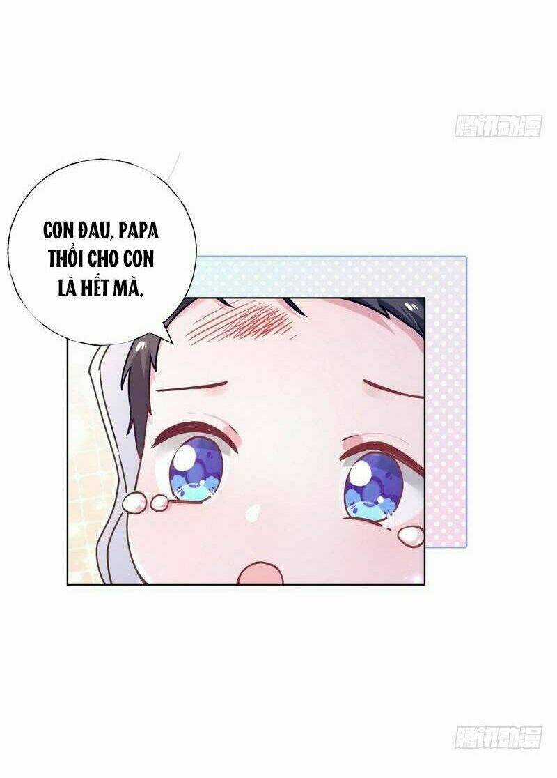 Trời Ban Cho Nam Thần Daddy - Chapter 21 - Trang 24