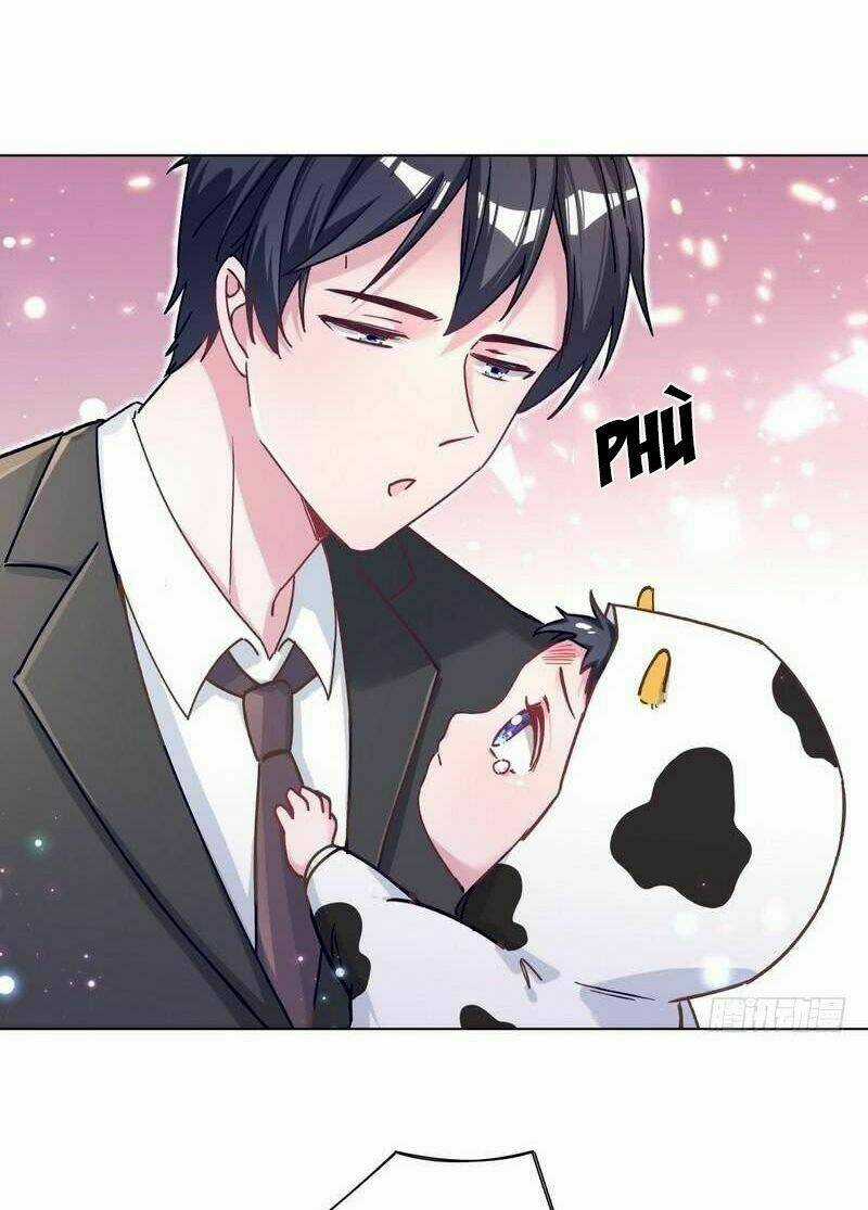 Trời Ban Cho Nam Thần Daddy - Chapter 21 - Trang 25