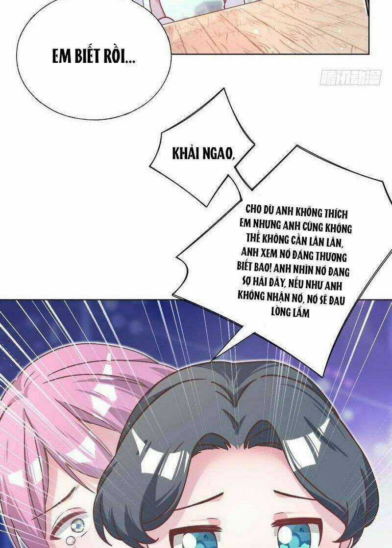 Trời Ban Cho Nam Thần Daddy - Chapter 21 - Trang 31