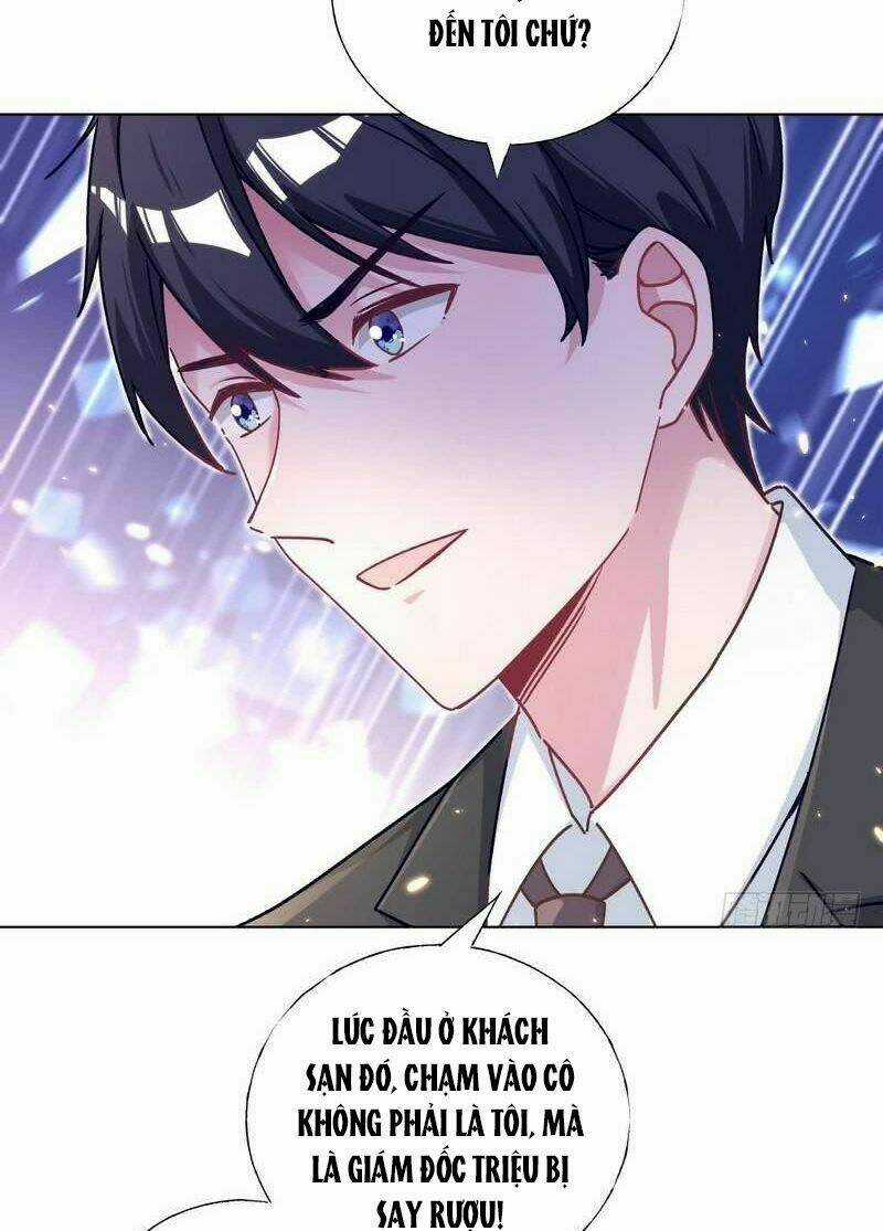 Trời Ban Cho Nam Thần Daddy - Chapter 21 - Trang 33