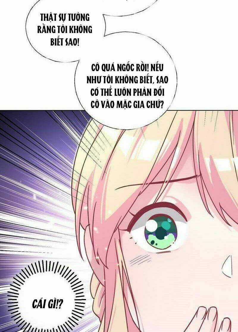 Trời Ban Cho Nam Thần Daddy - Chapter 21 - Trang 34