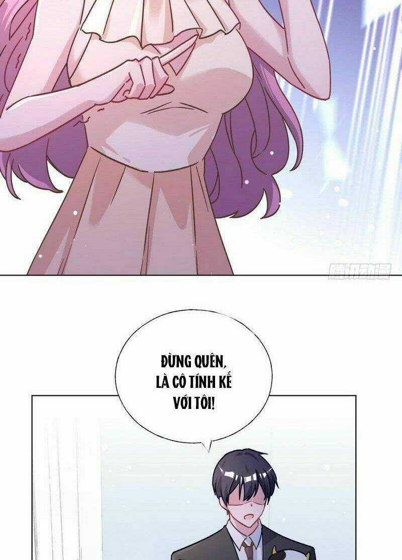 Trời Ban Cho Nam Thần Daddy - Chapter 21 - Trang 36