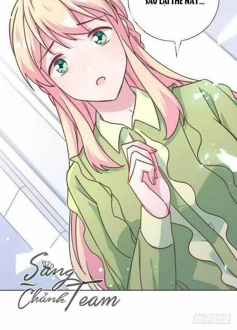 Trời Ban Cho Nam Thần Daddy - Chapter 21 - Trang 40