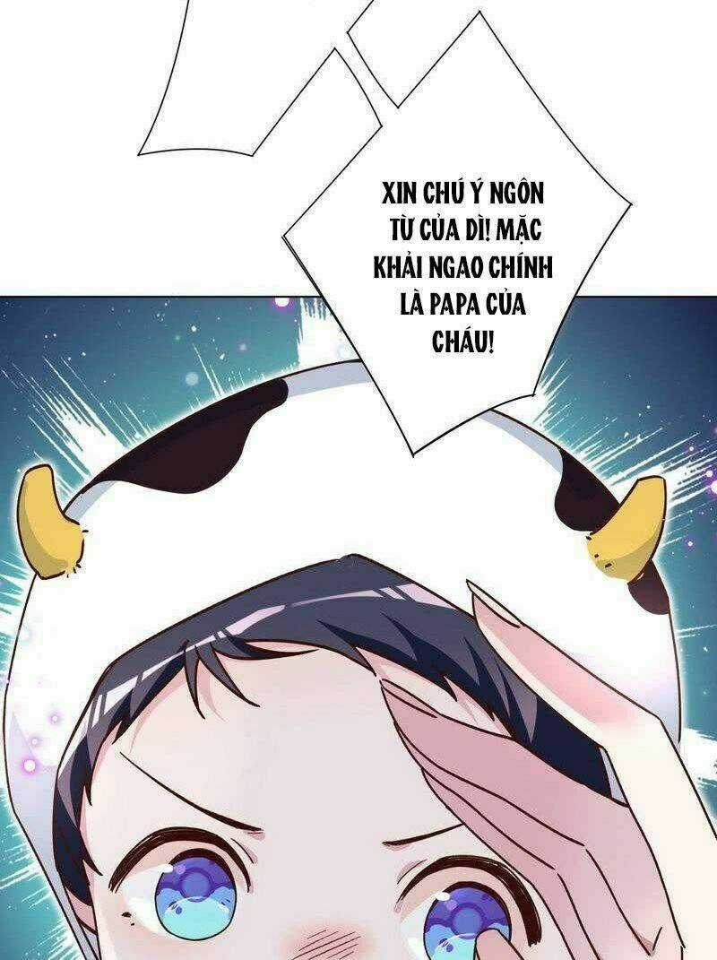 Trời Ban Cho Nam Thần Daddy - Chapter 21 - Trang 5