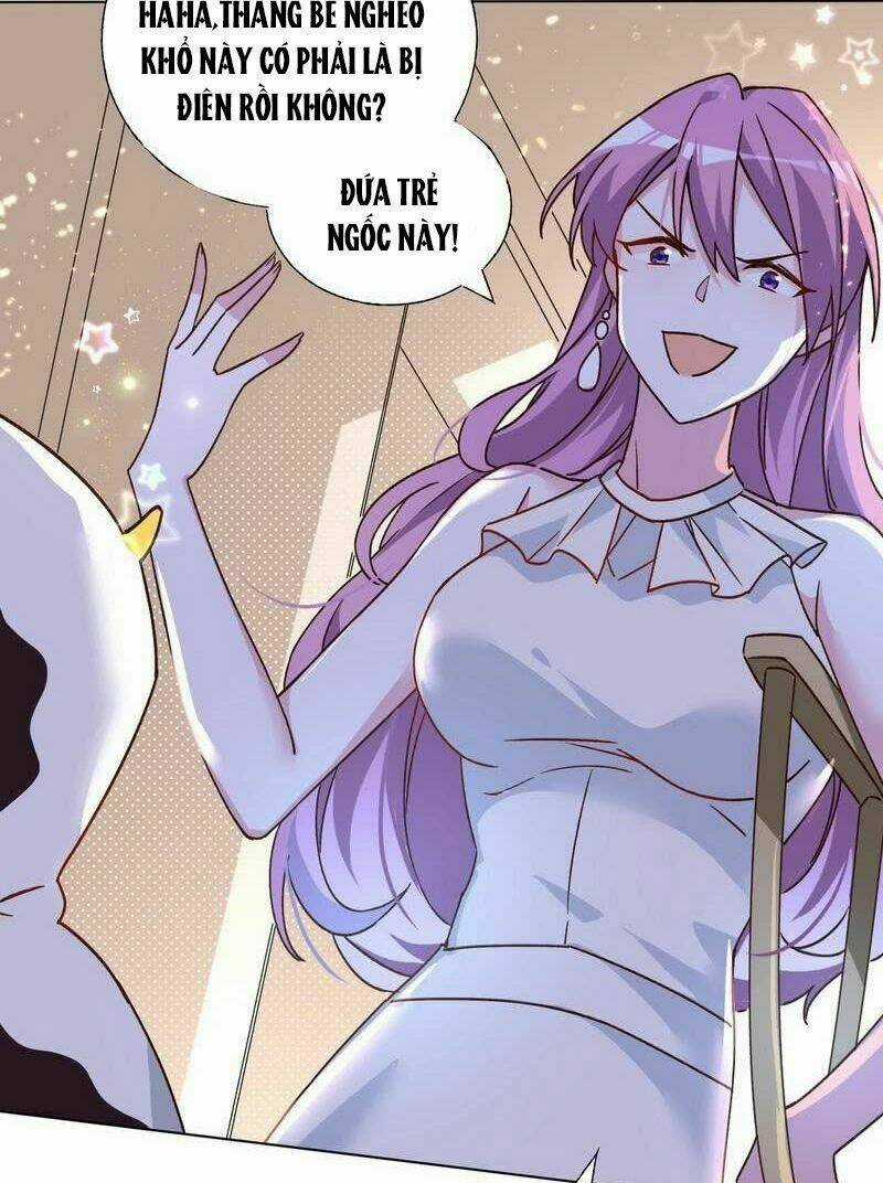 Trời Ban Cho Nam Thần Daddy - Chapter 21 - Trang 7