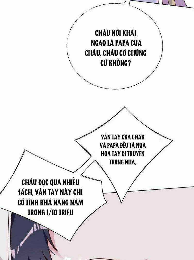 Trời Ban Cho Nam Thần Daddy - Chapter 21 - Trang 8