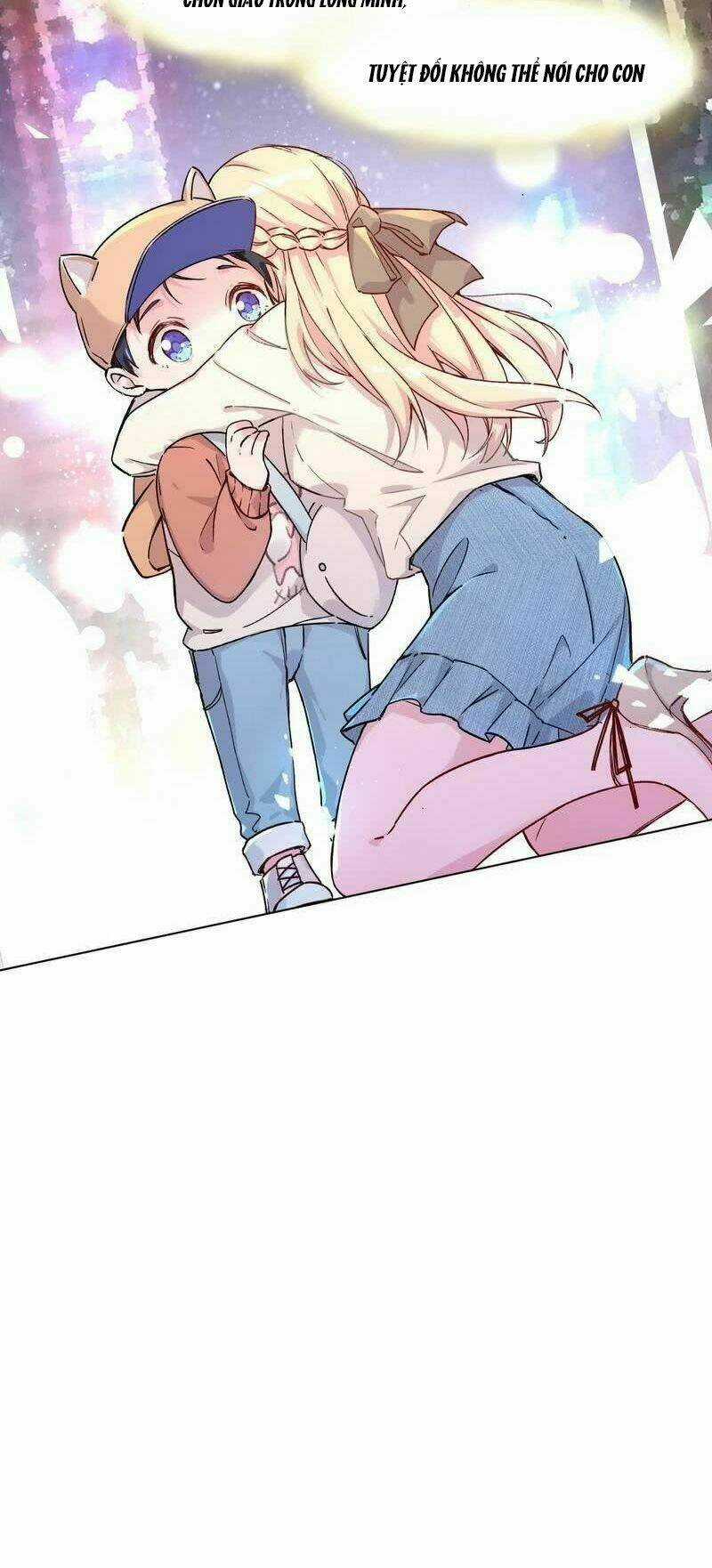 Trời Ban Cho Nam Thần Daddy - Chapter 3 - Trang 8