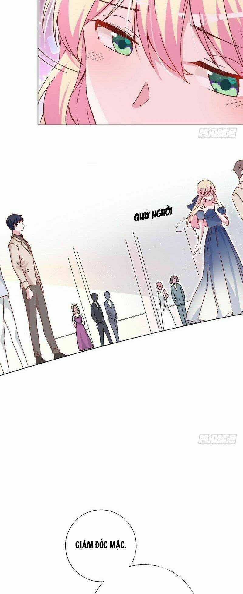 Trời Ban Cho Nam Thần Daddy - Chapter 33 - Trang 4