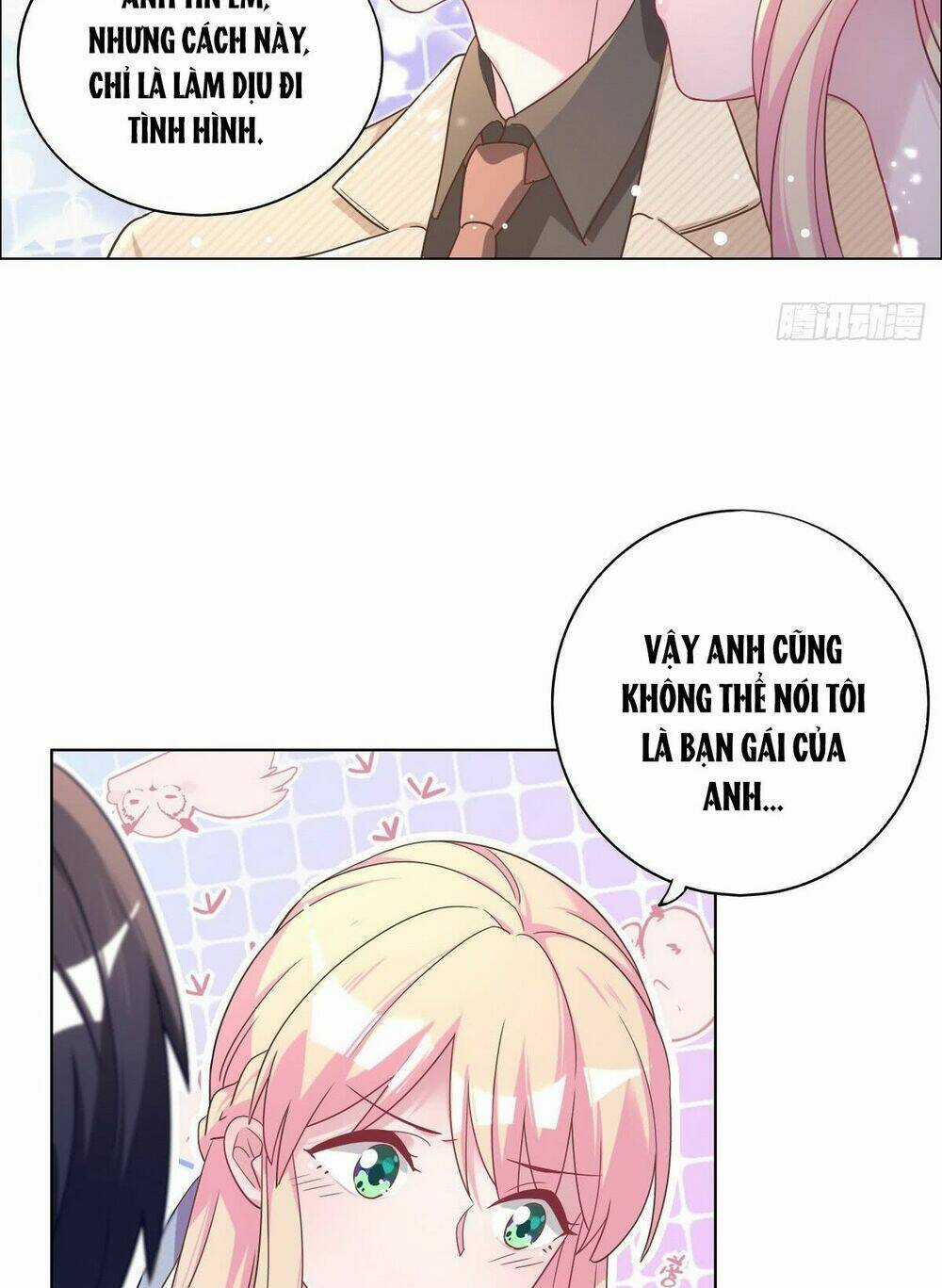 Trời Ban Cho Nam Thần Daddy - Chapter 49 - Trang 9