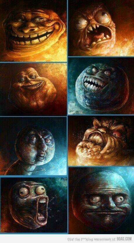 Troll Bựa Hài - Chapter 1 - Trang 11