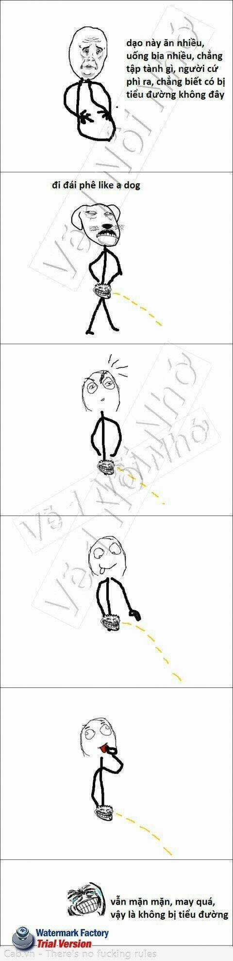 Troll Bựa Hài - Chapter 1 - Trang 18