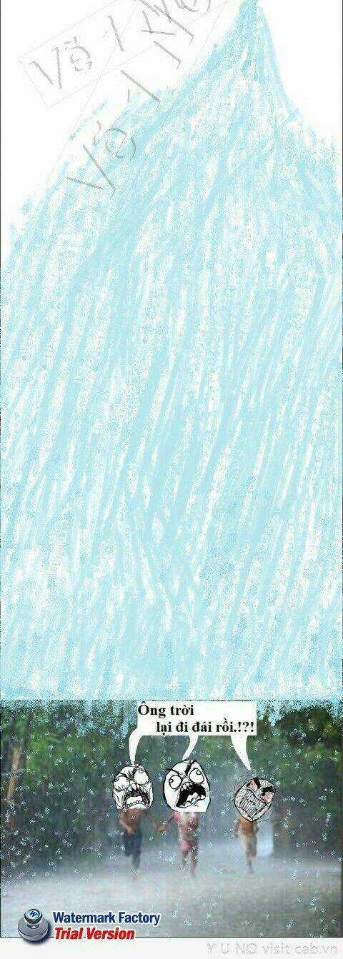 Troll Bựa Hài - Chapter 1 - Trang 21