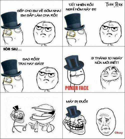 Troll Bựa Hài - Chapter 1 - Trang 22