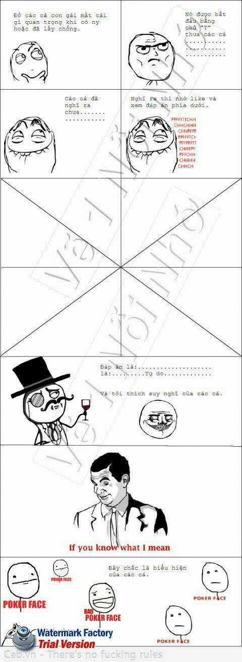 Troll Bựa Hài - Chapter 1 - Trang 23