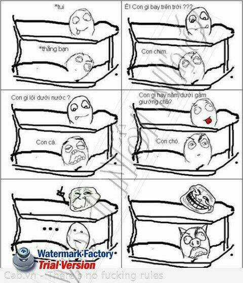 Troll Bựa Hài - Chapter 1 - Trang 25