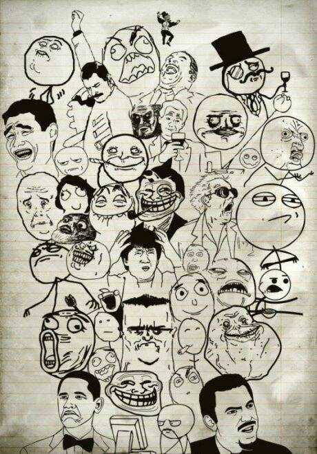 Troll Bựa Hài - Chapter 1 - Trang 29