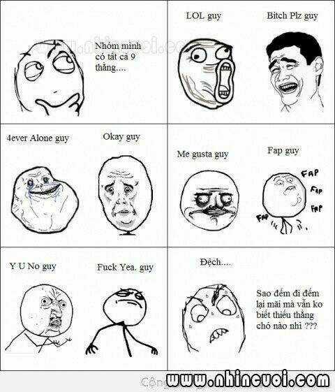 Troll Bựa Hài - Chapter 1 - Trang 4