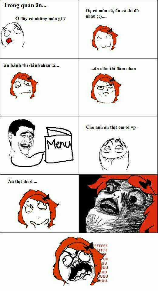 Troll Bựa Hài - Chapter 1 - Trang 6