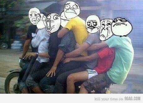 Troll Bựa Hài - Chapter 1 - Trang 7