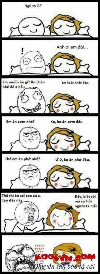 Troll Bựa Hài - Chapter 1 - Trang 8