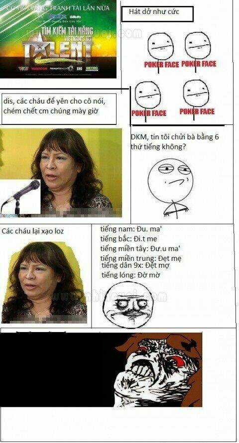 Troll Bựa Hài - Chapter 1 - Trang 9