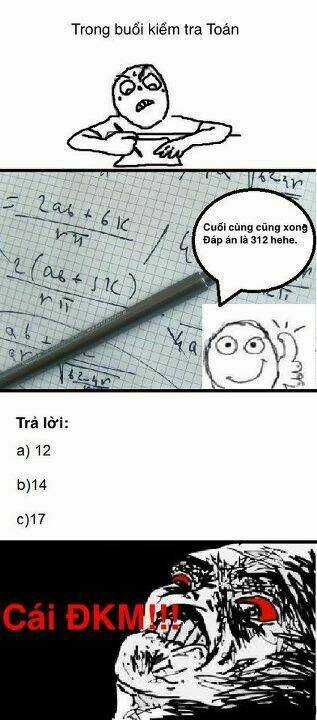 Troll Bựa Hài - Chapter 1 - Trang 10