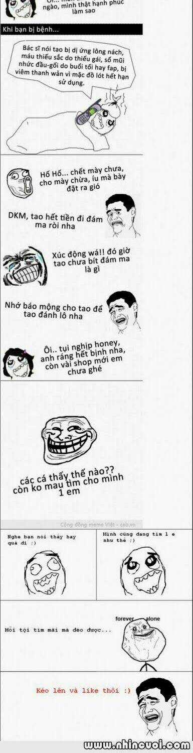 Troll Bựa Hài - Chapter 11 - Trang 11