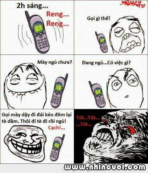 Troll Bựa Hài - Chapter 11 - Trang 12