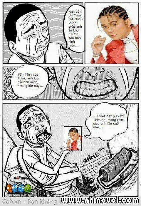 Troll Bựa Hài - Chapter 11 - Trang 15
