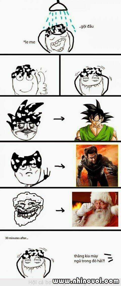 Troll Bựa Hài - Chapter 11 - Trang 16